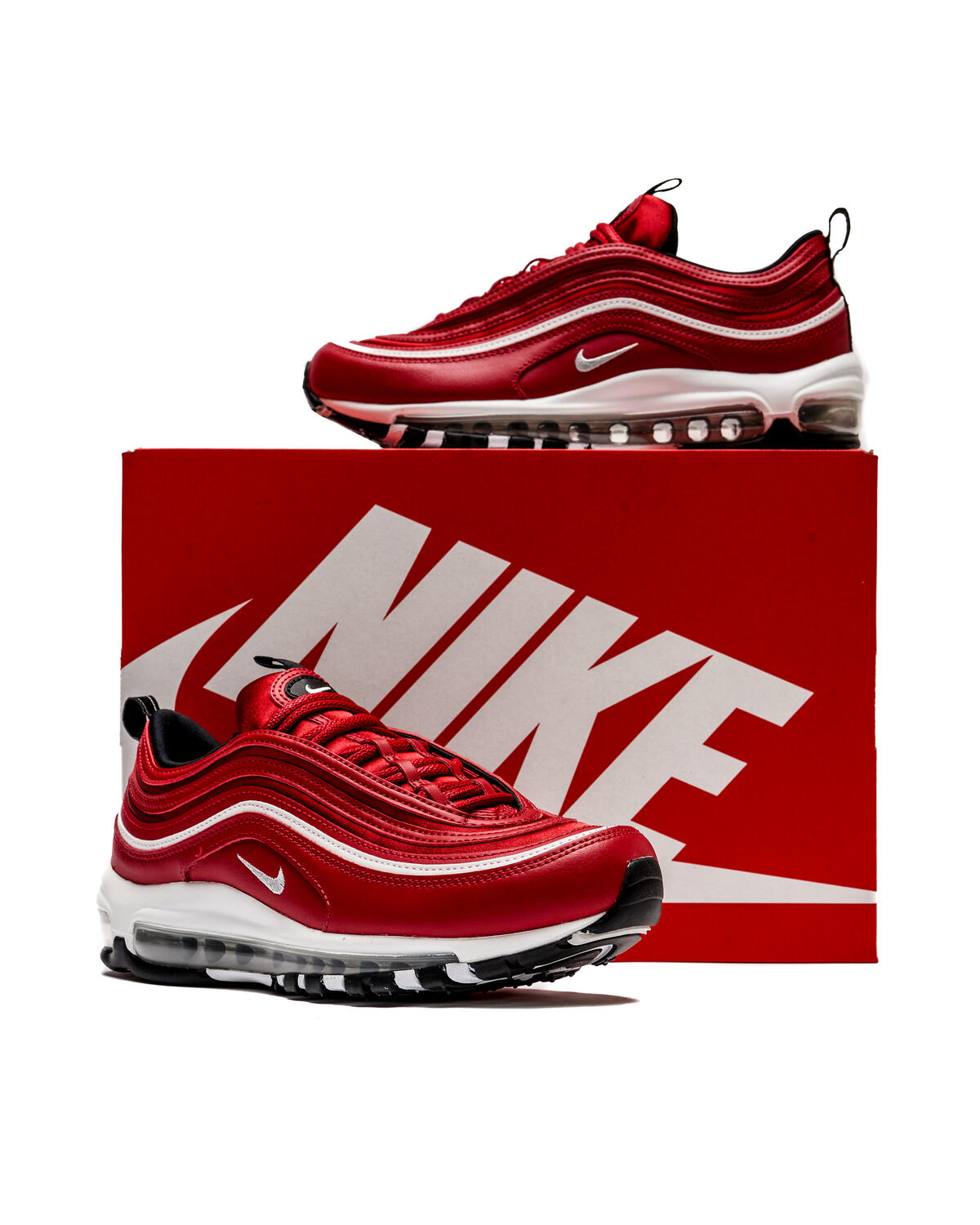 Air max 97 on sale gym red grey